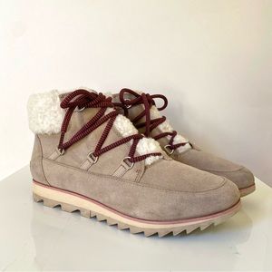 Women’s Sorel Shearling Boots